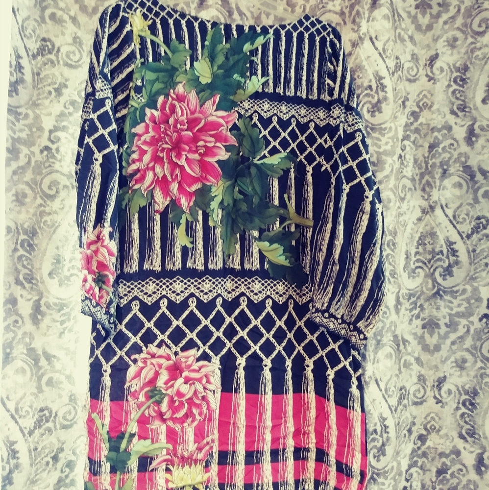 Sana safinaz shirt / kurti/ kurta/ indian/pakistan